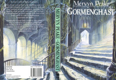Gormenghast cover