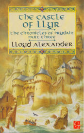 The Castle of Llyr